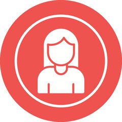 Unique Vector Icon