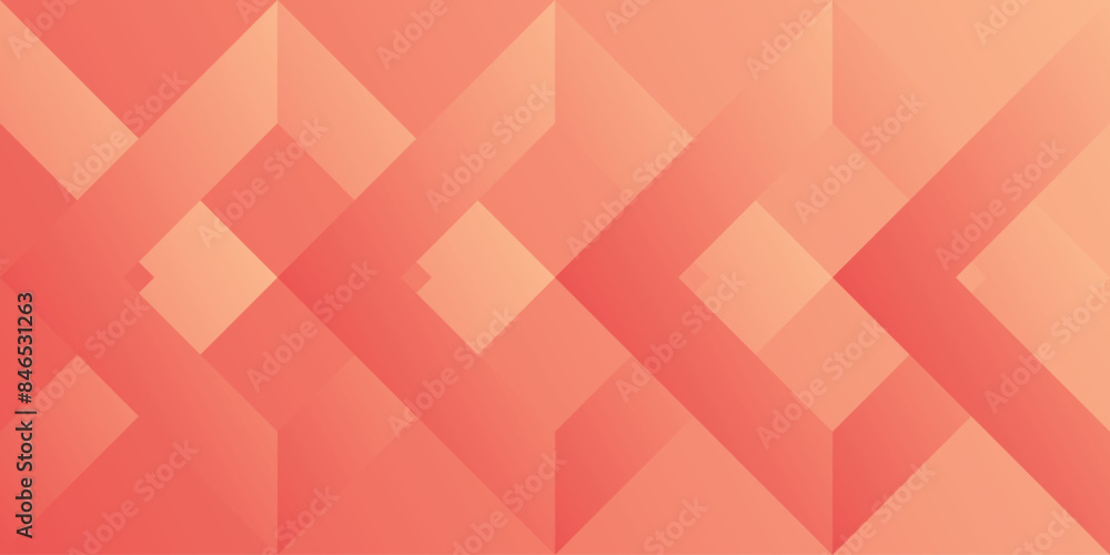 Poster gradient background vector. abstract line shapes pattern gradient colorful background. gradient wall