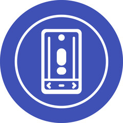 Smartphone Vector Icon