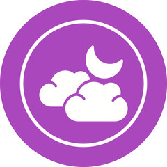 Cloud Vector Icon