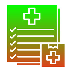 Delivery record Icon