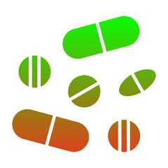 Pills Icon