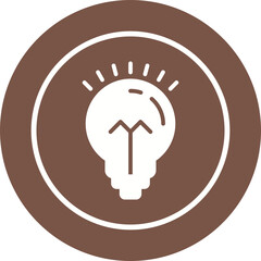 Idea Vector Icon