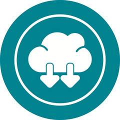 Cloud Vector Icon