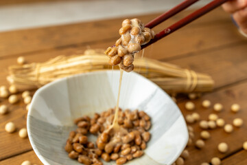 納豆