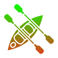 Tandem kayak Icon