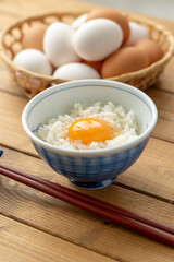 玉子かけご飯