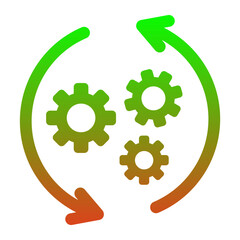 Setting Process Icon