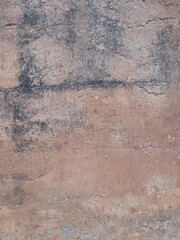 Old Rough Concrete Wall Background