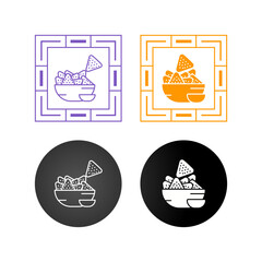 Nachos Vector Icon