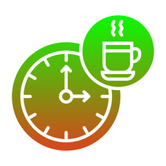 Tea Time Icon