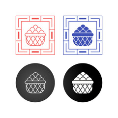 Egg Vector Icon