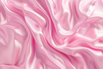 Obraz premium Vibrant Purple and Pink Petals in Liquid