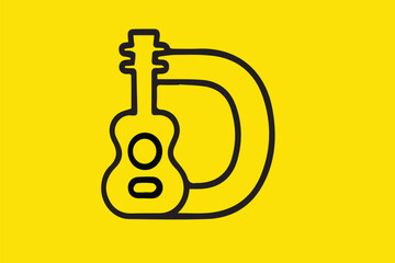 Music studio logo 
