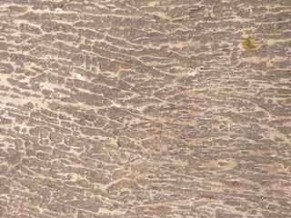Full frame background of brown textured concrete. Perfect for wallpaper, backdrop, or any design projects.