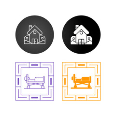 Water Tap Vector Icon