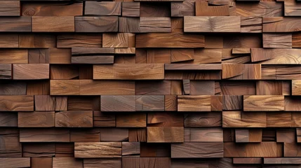 Background made of wood © TheWaterMeloonProjec