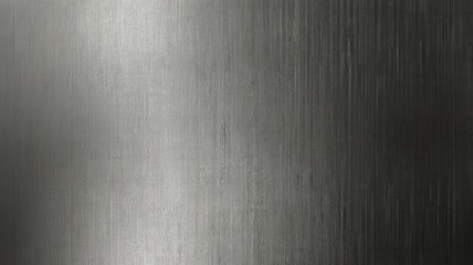 Shining stainless steel texture