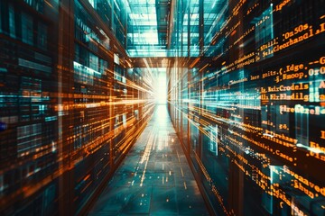 Conveying decrees: dynamic visuals of ordered regulations