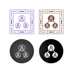 Connectivity Vector Icon