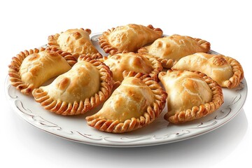 Empanadas argentinas professional advertising food photography