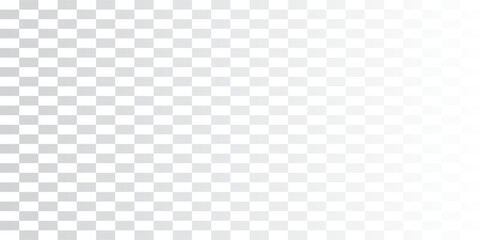 Seamless geometric rectangle pattern vector with a white and grey gradient.