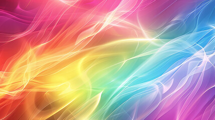 abstract Futuristic colorful Background