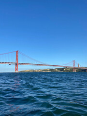 Pont du 25 avril -Lisbonne