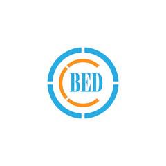 BED logo for company