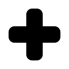 Obraz premium Health Icon Vector Symbol Design Illustration