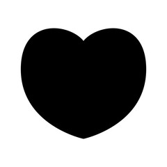 Love Icon Vector Symbol Design Illustration