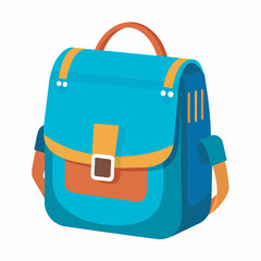 illustration of a bag