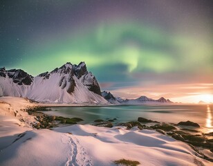 Aurora light 