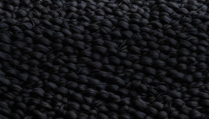 Abstract Textile Fabric Texture Close up Deep Colour