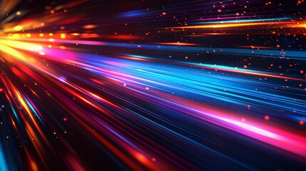 Light Speed Technology Driving Innovation in Data Communication and Connectivity