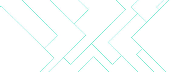 Abstract Blue and white futuristic architecture modern technology design. Geometric triangle and squares shapes. . Concept for dynamic websites, poster, booklet.