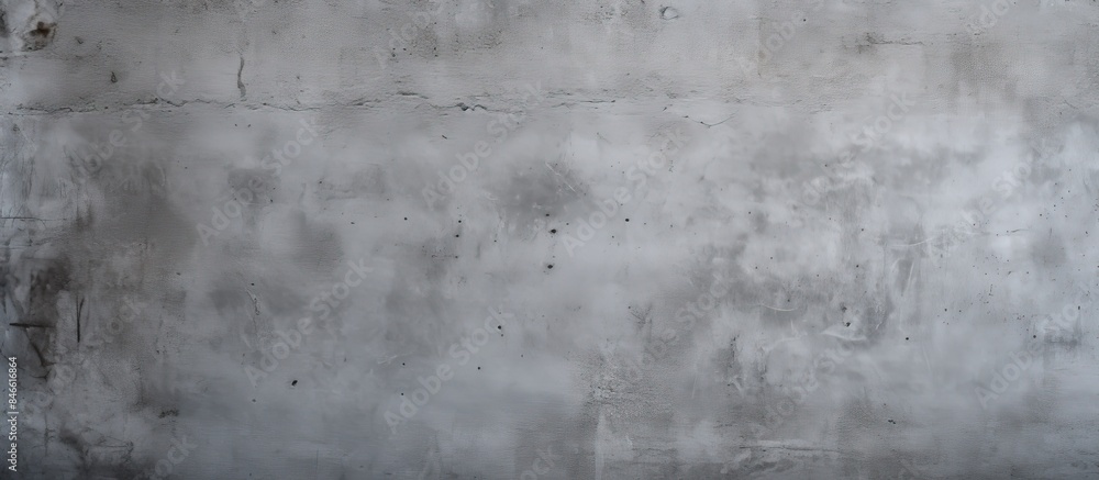Poster large high-resolution grey cement background with ample copy space image.