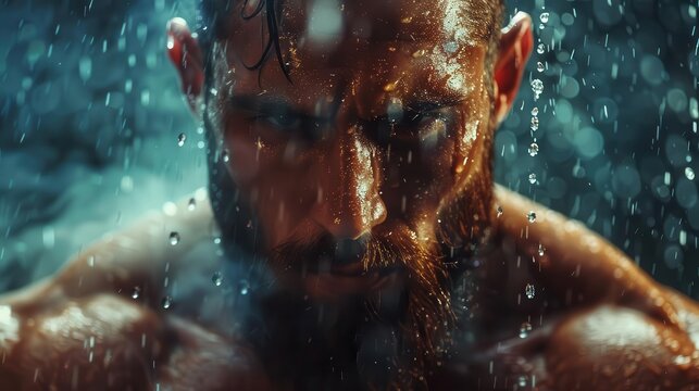 Mental strength and fortitude