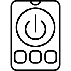 Remote Icon