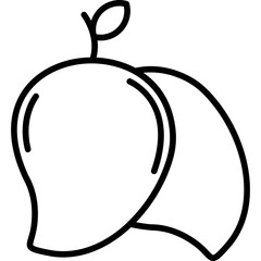 Mango Icon