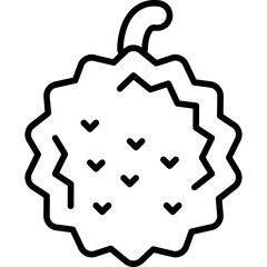 Durian Icon