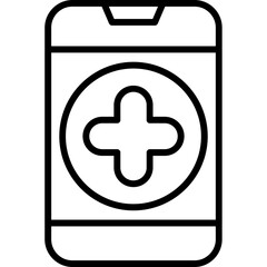 Emergency Service Icon