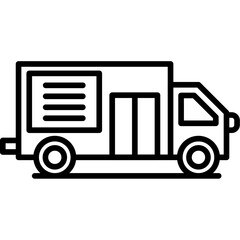 Truck Icon