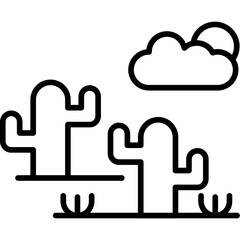 Desert Icon