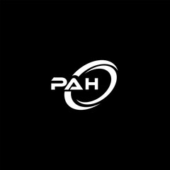 PAH ABSTRACT LOGO DESIGN