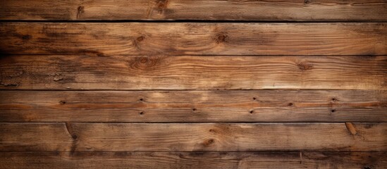 Fototapeta premium Background with a rustic wood appearance, ideal for use with copy space image.