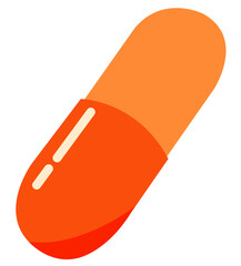 Pill illustration