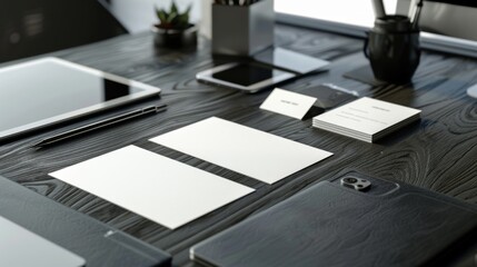 Modern Workspace Technology and Connectivity in Business Environment