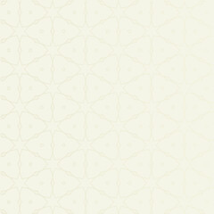 A geometric pattern in light beige, ideal for Islamic event backgrounds and posts. This elegant design adds a touch EYE CATCHY to religious and cultural announcements, festivals. Editable. EPS 10.