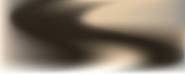 Soft mesh background. Trendy nude wallpaper with blurred shapes for poster, website, flyer, presentation, etc.